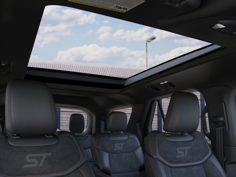 Thumbnail: 2026 Ford Explorer - 45