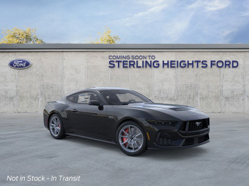 Thumbnail: 2026 Ford Mustang - 29