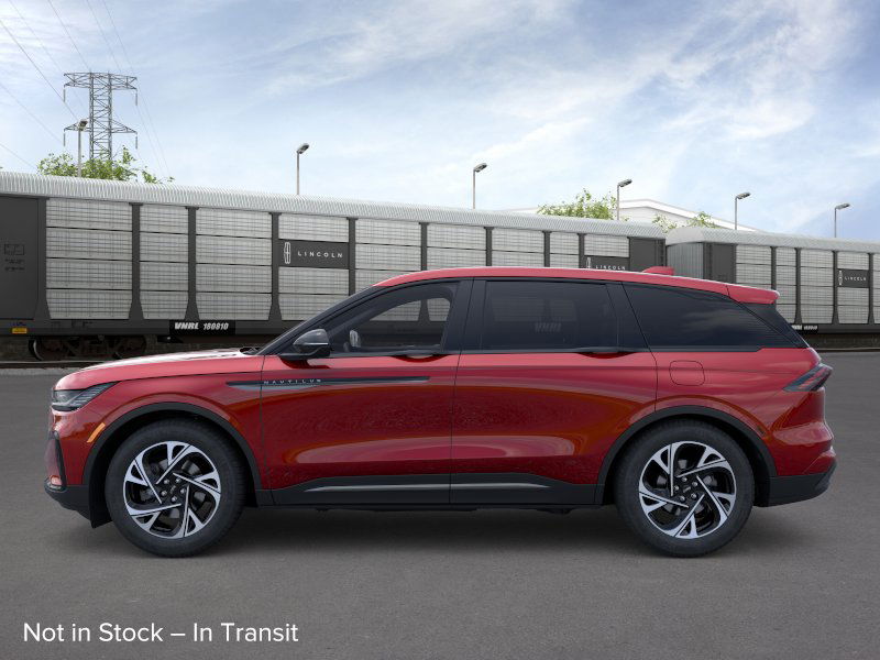 2026 Lincoln Nautilus Premiere photo 3