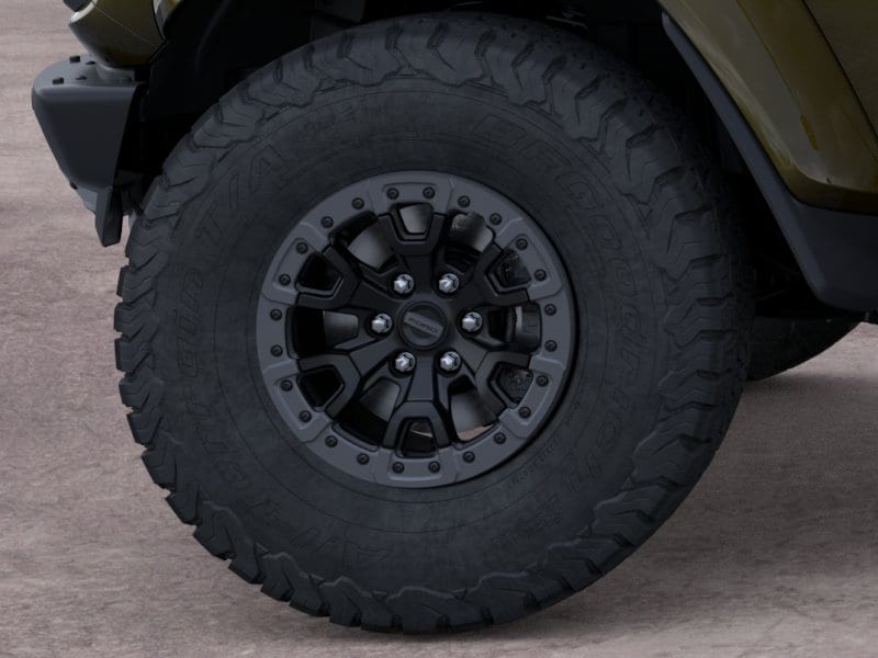 2026 Ford Bronco 4-Door Raptor - Photo 21