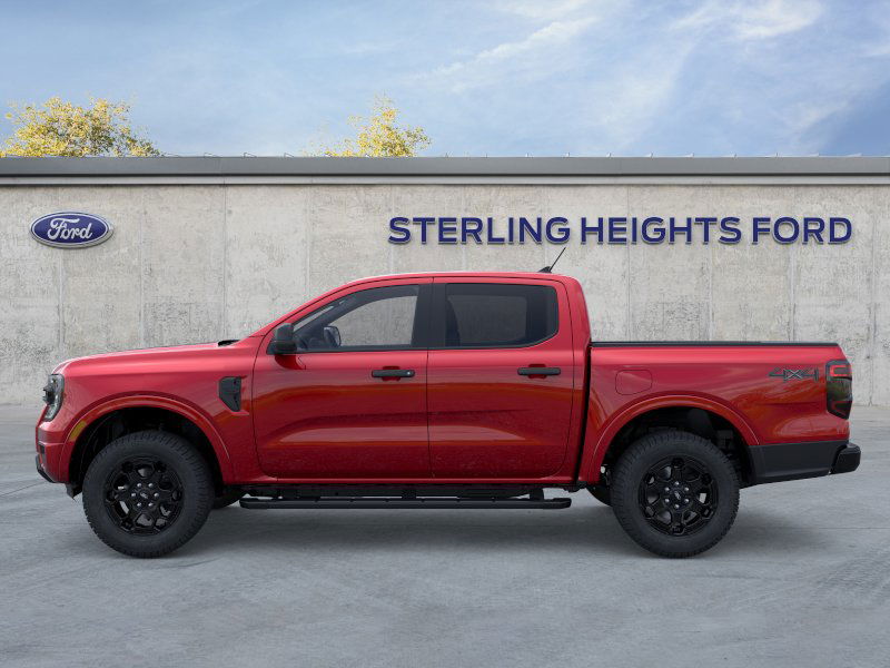 Thumbnail: 2026 Ford Ranger - 3