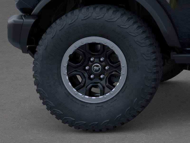 2025 Ford Bronco Big Bend photo 20