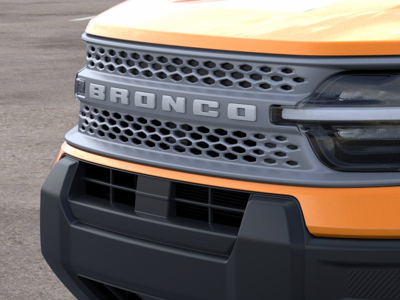 2026 Ford Bronco Sport Big Bend - Photo 21