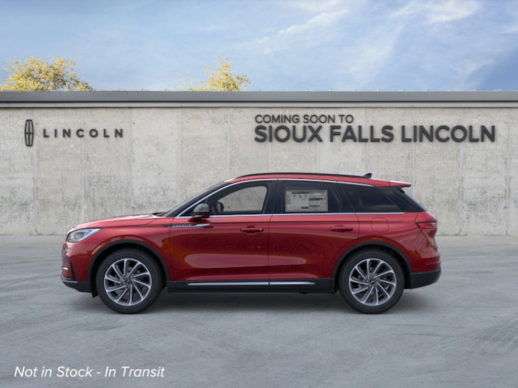 New 2026 Lincoln Corsair Premiere SUV