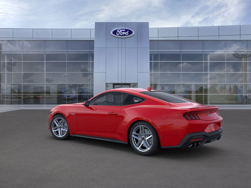 2025 Ford Mustang GT photo 4