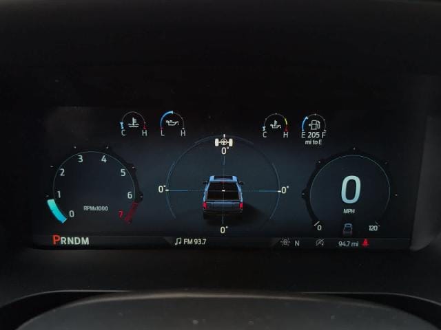 new 2026 Ford F-150 car, priced at $56,295