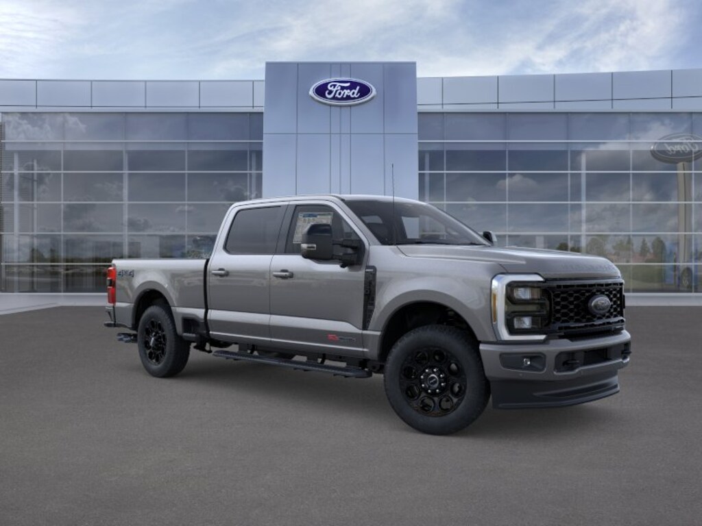 New 2026 Ford F-250SD Lariat Truck