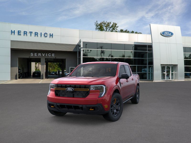 2025 Ford Maverick Tremor - Photo 20