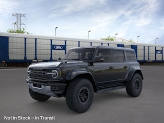 2025 Ford Bronco Raptor SUV