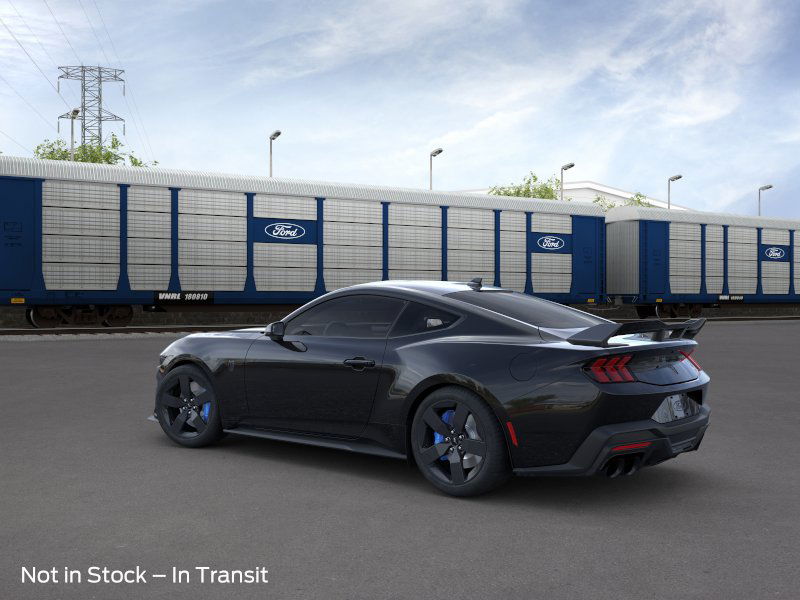 2025 Ford Mustang Dark Horse Deluxe photo 4