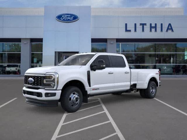 Thumbnail: 2026 Ford F-350 - 23