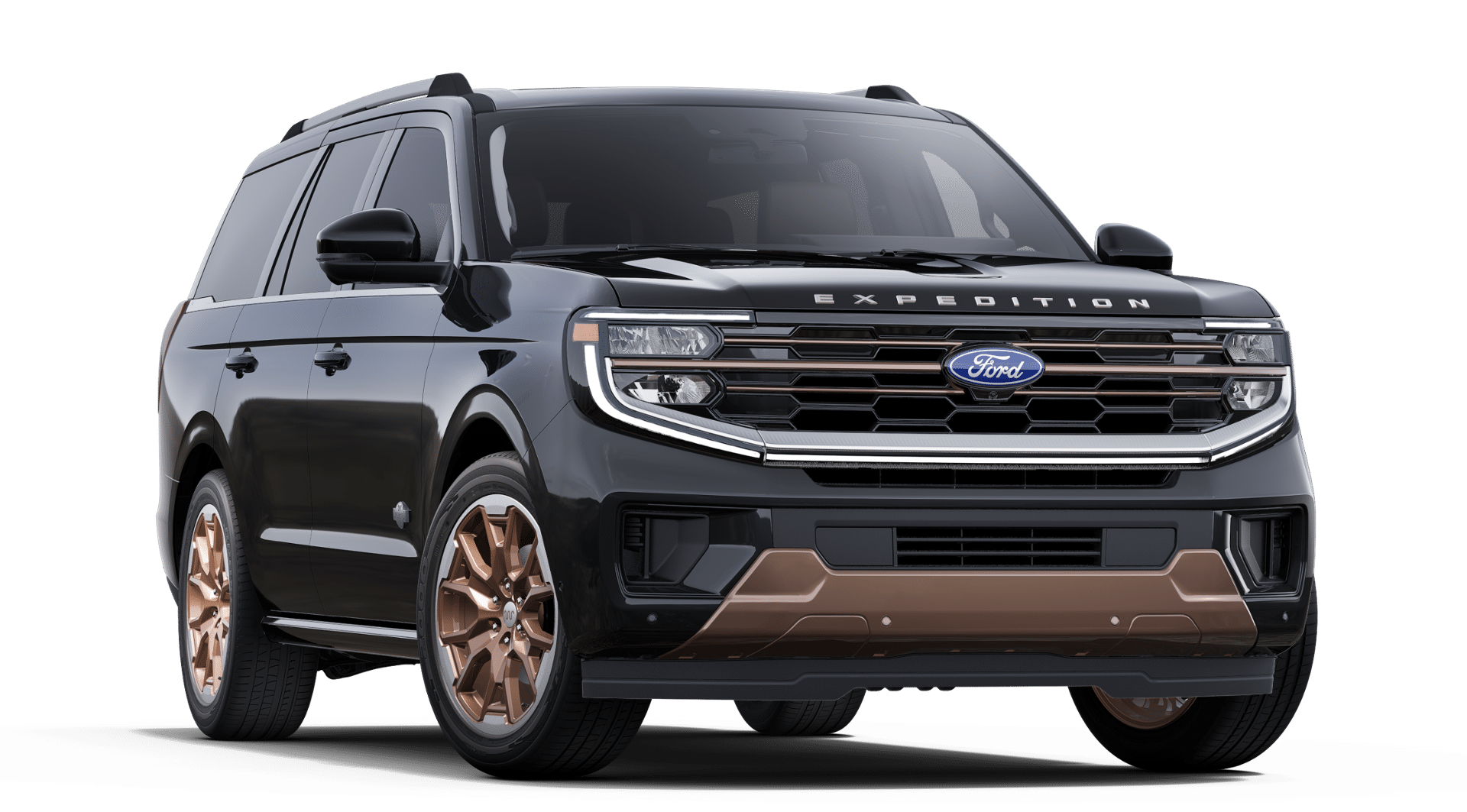 2025 Ford Expedition King Ranch photo 4
