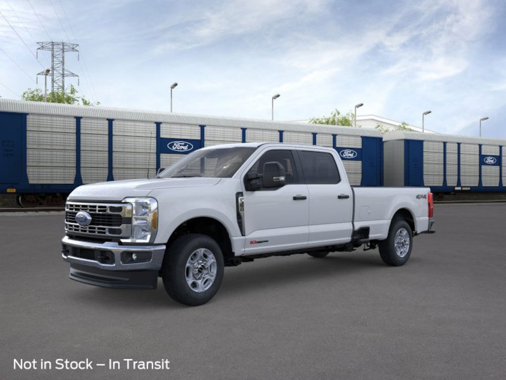 New 2026 Ford Super Duty F-350 XLT TRUCK