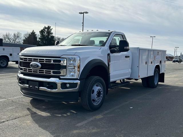 2024 Ford F-550 Super Duty Chassis Cab XL - Photo 25