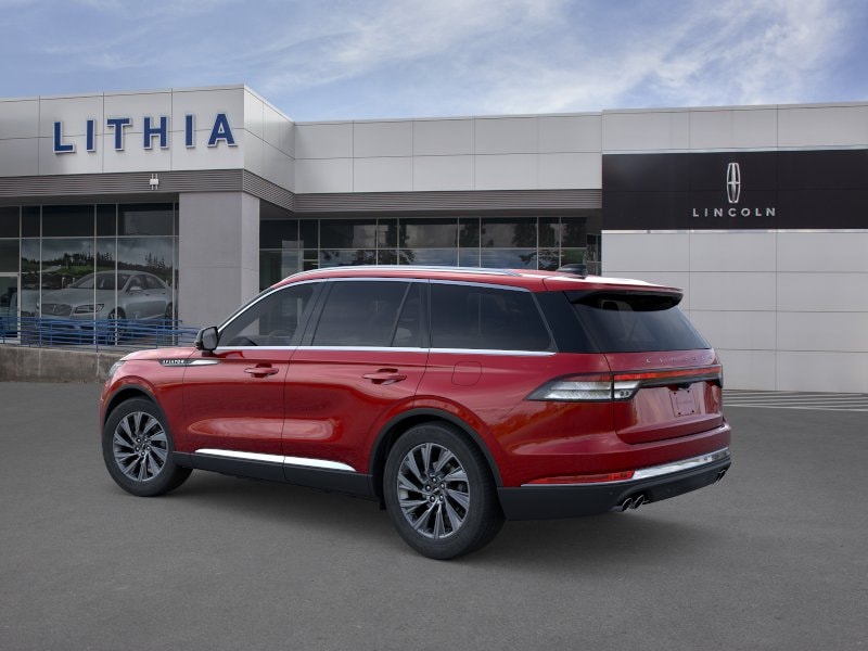 Thumbnail: 2026 Lincoln Aviator - 30