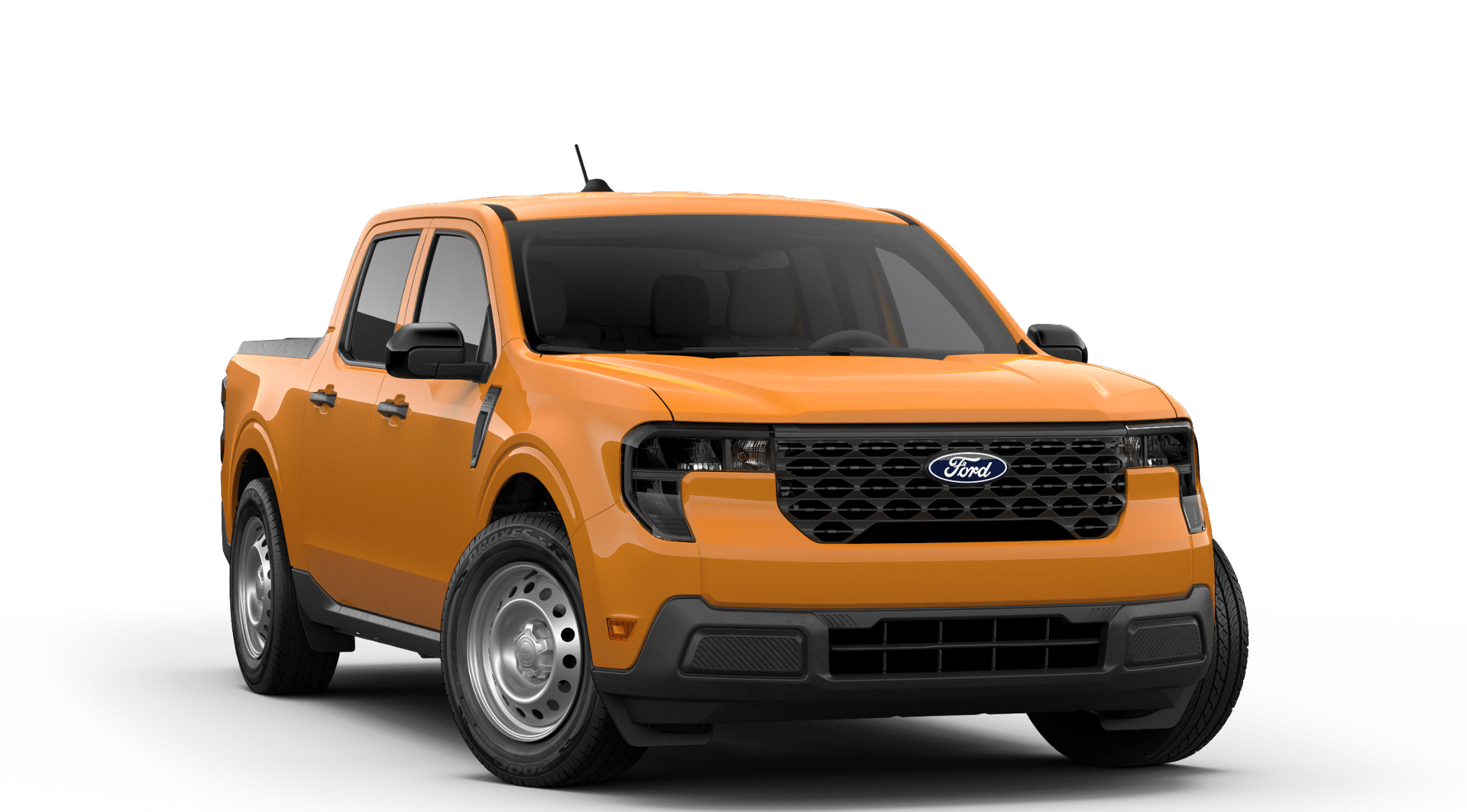 2026 Ford Maverick XL photo 3