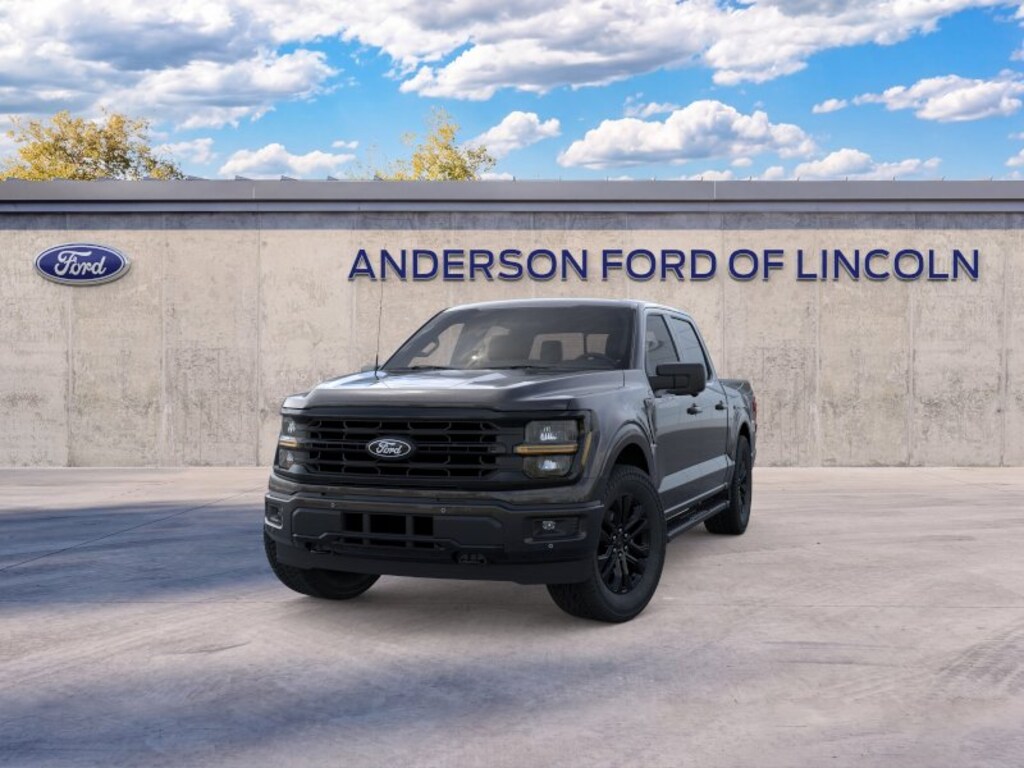 New 2026 Ford F-150 XLT TRUCK