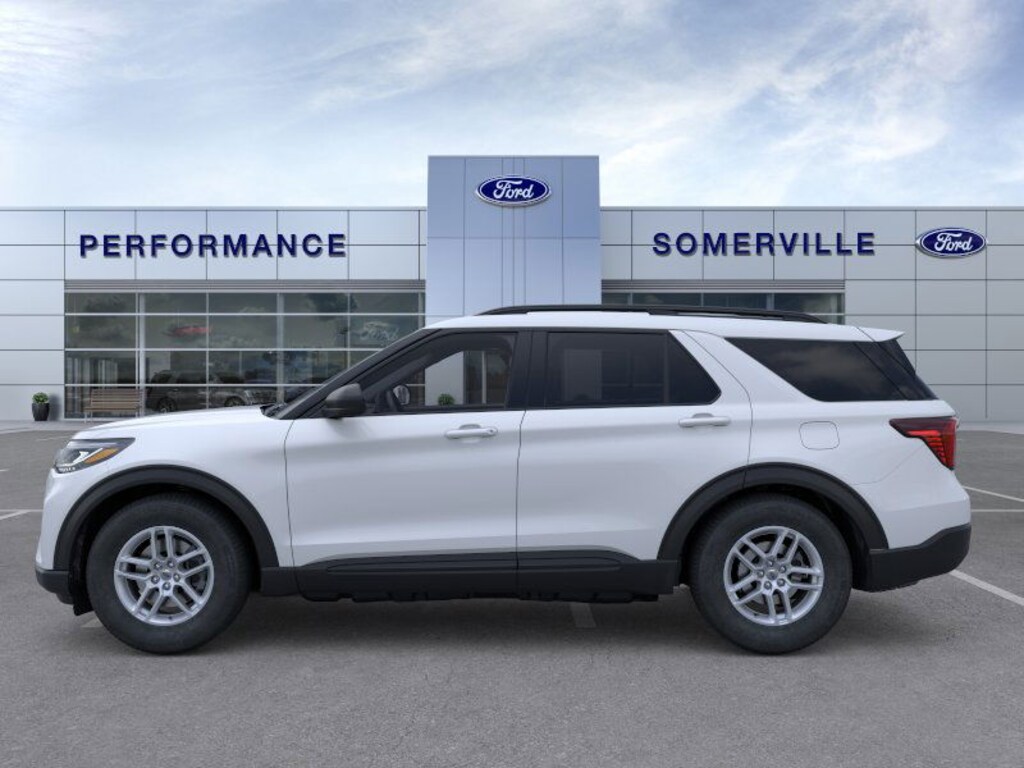 New 2026 Ford Explorer Active SUV