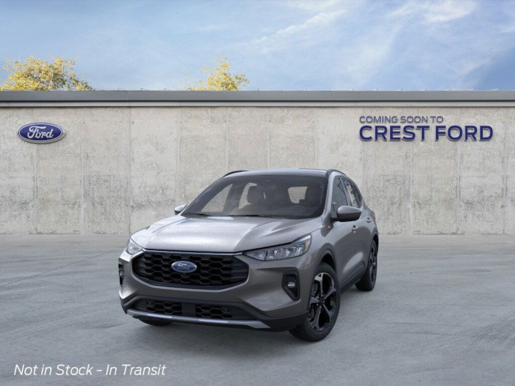 New 2026 Ford Escape ST-Line Select SUV