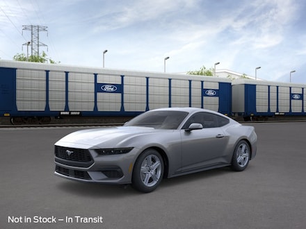 2026 Ford Mustang Ecoboost&reg; Fastback