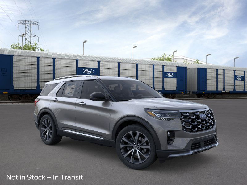 Thumbnail: 2025 Ford Explorer - 30