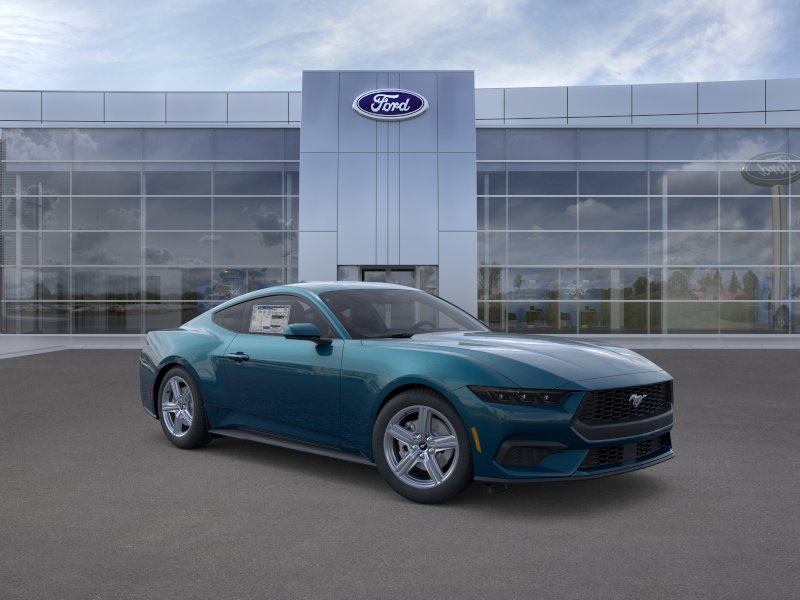 2026 Ford Mustang EcoBoost Fastback - Photo 20