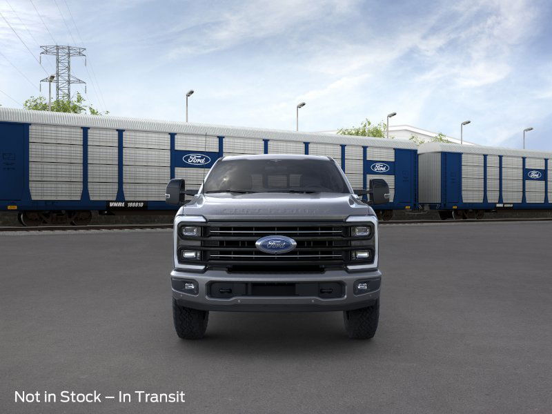 2025 Ford F-250 Platinum 6