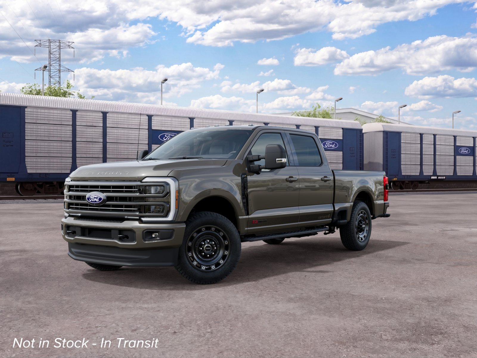 New 2027 Ford F-250SD XLT Truck