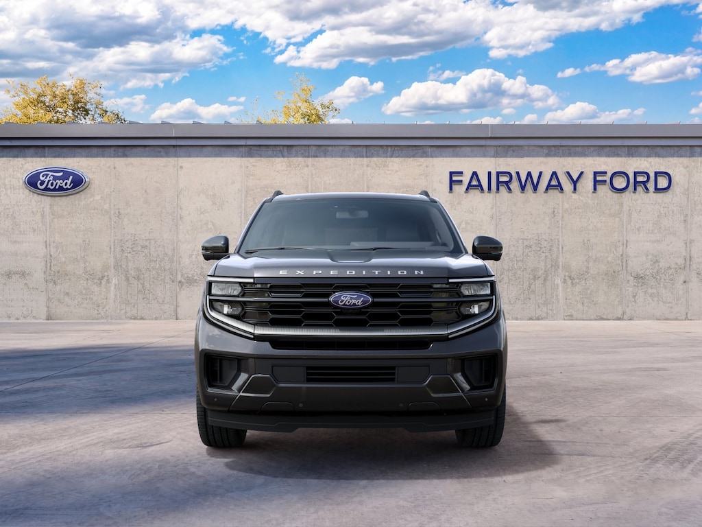 New 2027 Ford Expedition Platinum Platinum 4x4