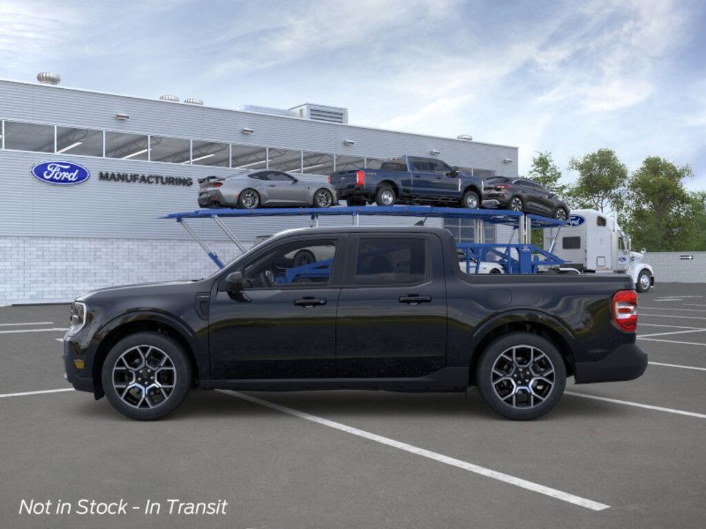 New 2026 Ford Maverick Lariat Truck