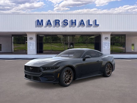 2026 Ford Mustang Ecoboost&reg; Fastback CAR