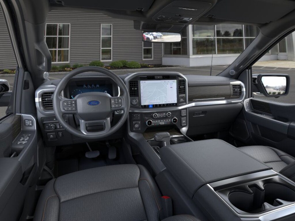 New 2025 Ford F-150 Lariat TRUCK