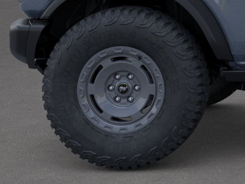 2025 Ford Bronco 4-Door Badlands - Photo 44