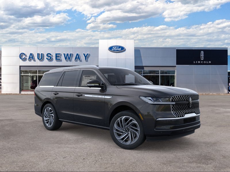 2026 Lincoln Navigator Reserve - Photo 7