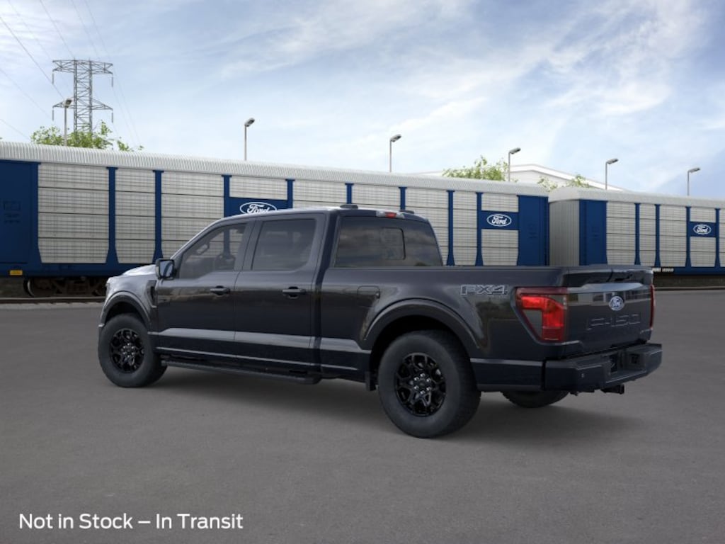 New 2026 Ford F-150 XLT TRUCK