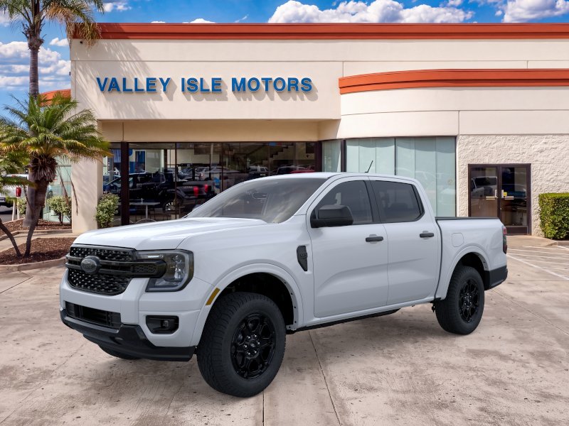 2026 Ford Ranger