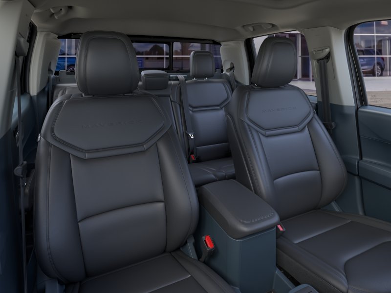 2026 Ford Maverick Lariat - Photo 10