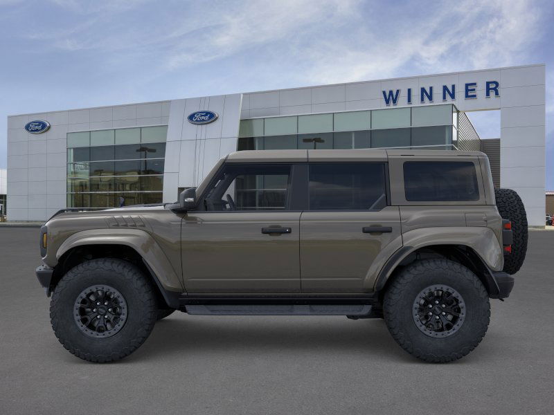 2025 Ford Bronco Raptor photo 2