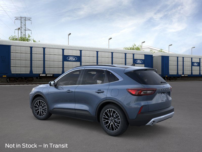 2026 Ford Escape Plug-In Hybrid photo 4