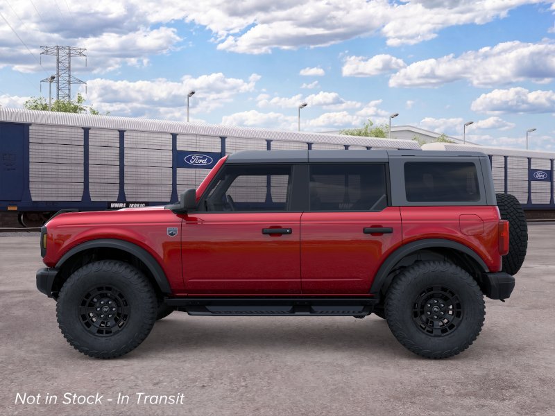 2026 Ford Bronco Big Bend&reg; SUV
