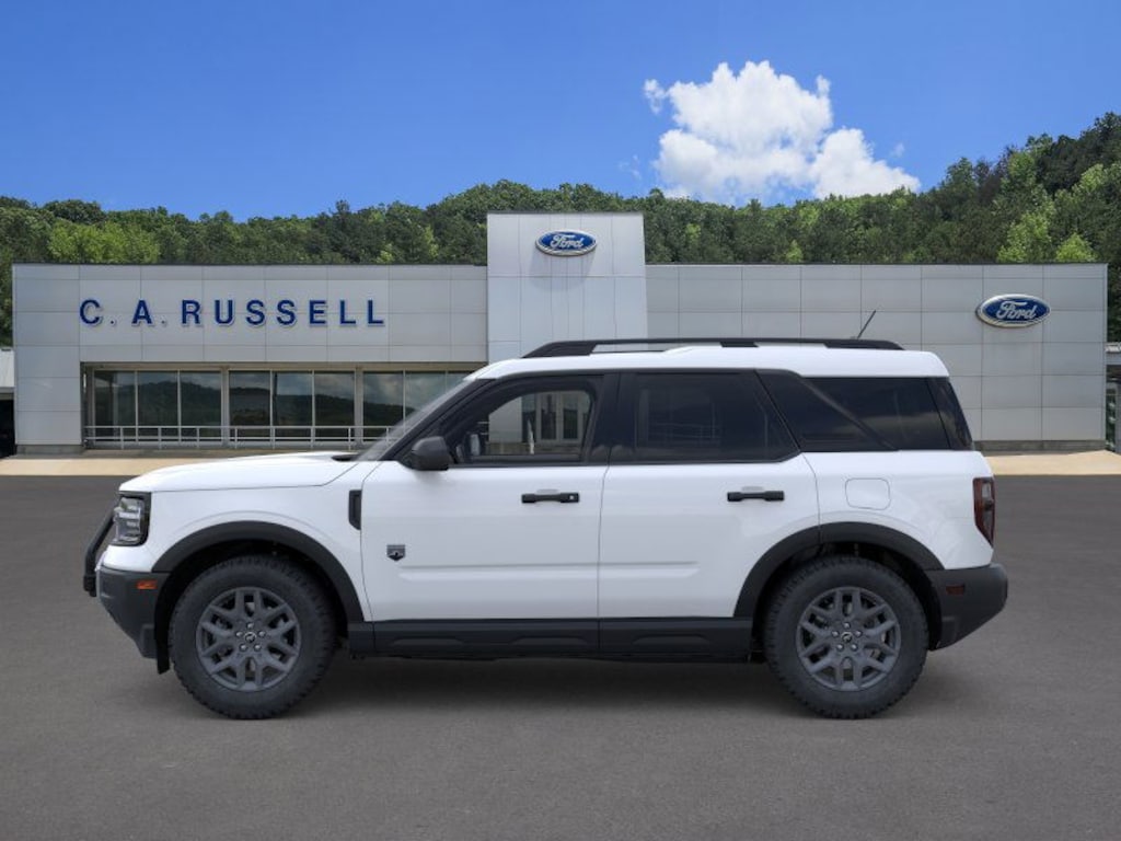 New 2026 Ford Bronco Sport Big Bend SUV