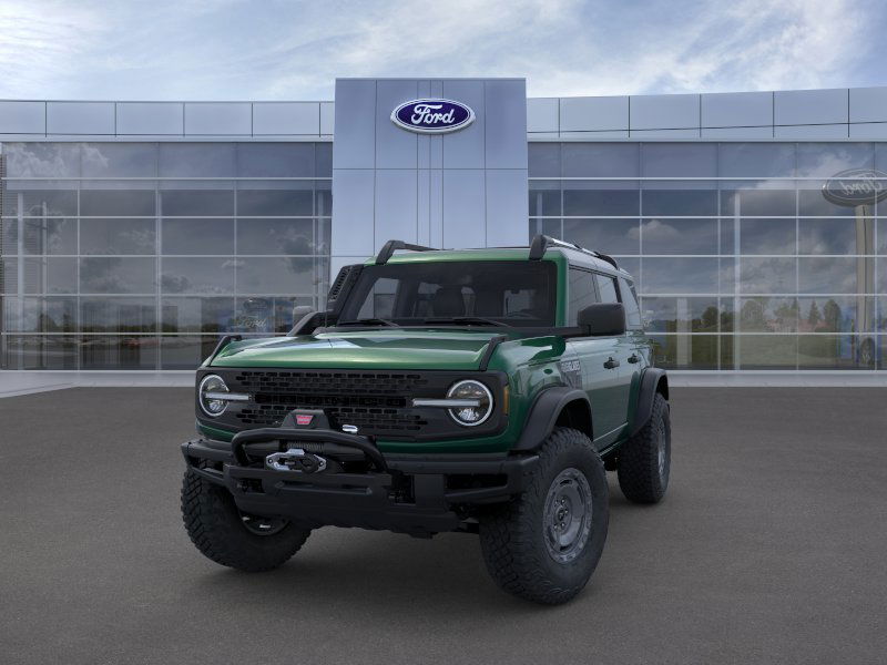 2024 Ford Bronco Everglades Advanced