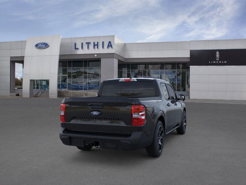 Thumbnail: 2025 Ford Maverick - 35