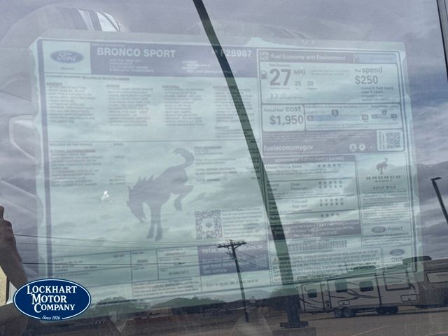 2025 Ford Bronco Sport Big Bend - Photo 58