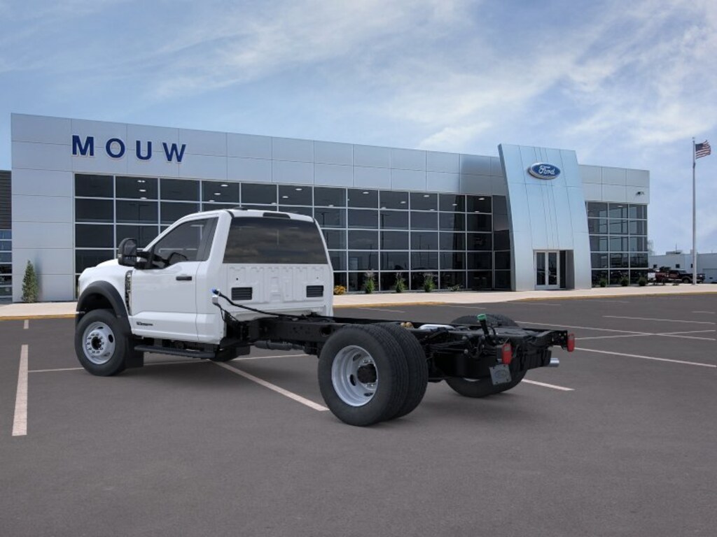 New 2026 Ford Super Duty F-600 DRW