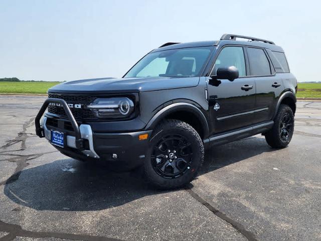 2025 Ford Bronco Sport Outer Banks - Photo 24