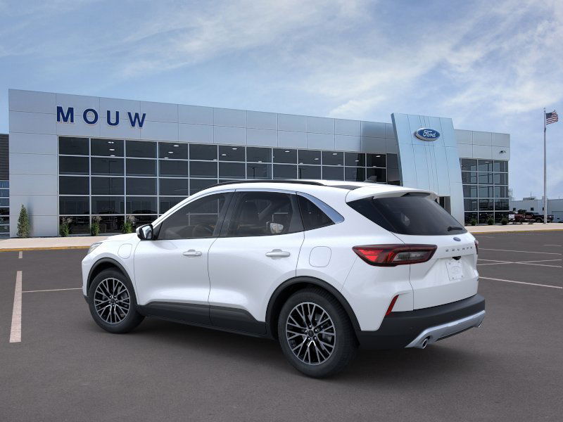 2025 Ford Escape Plug-In Hybrid photo 4