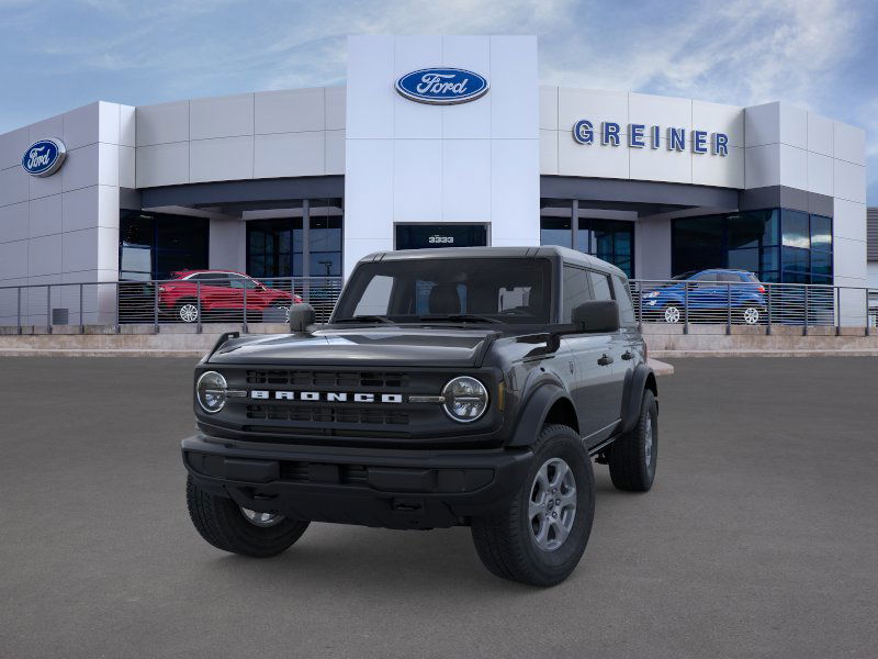 Thumbnail: 2026 Ford Bronco - 27