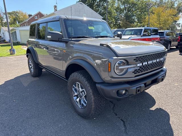 2025 Ford Bronco 4-Door Badlands - Photo 40