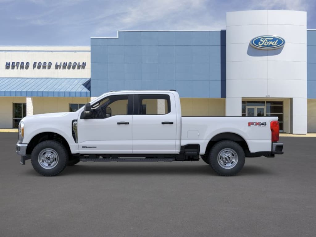 New 2026 Ford F-250 XL Crew Cab